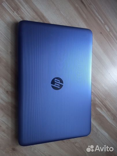 Ноутбук hp