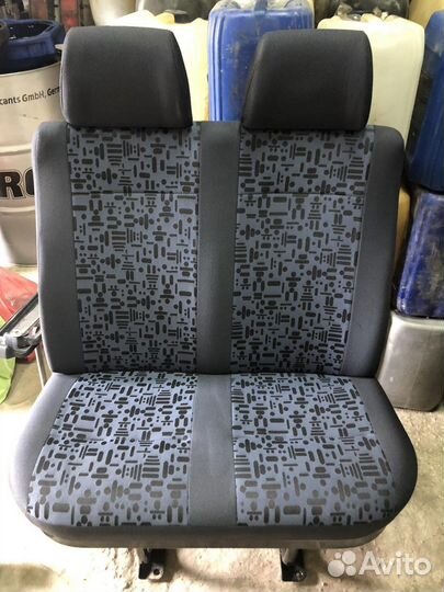 Сидение на газель некст