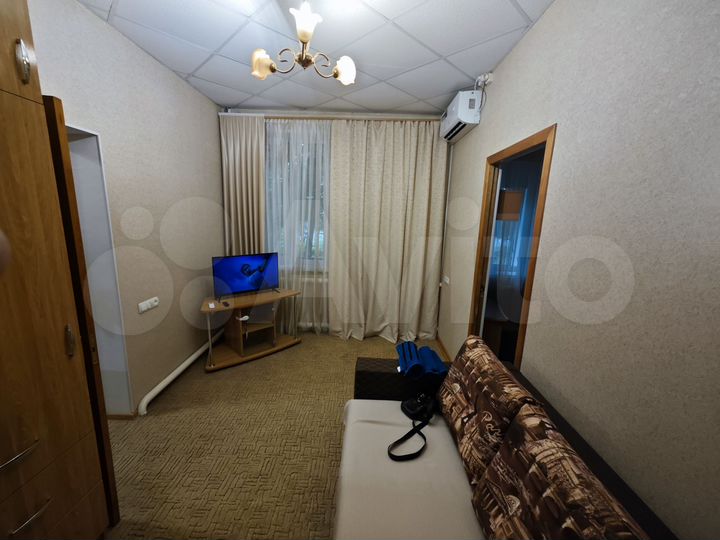 2-к. квартира, 39 м², 1/2 эт.