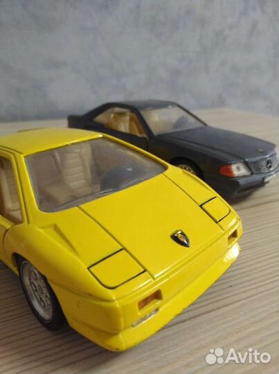 Модель автомобиля