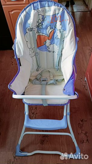 Стульчик для кормления забронировано