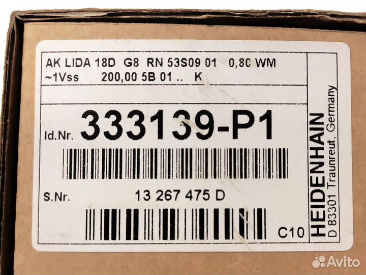 Heidenhain lida 18D 333319-P1