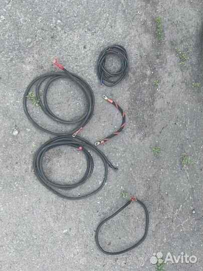 Силовые провода