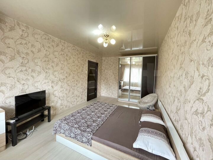 1-к. квартира, 35 м², 4/9 эт.