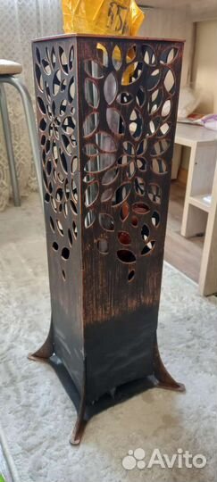 Шампура ручной работы в подарочной подставке