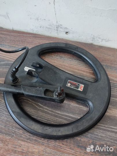 Металлоискатель minelab x-terra 705 + снайперка