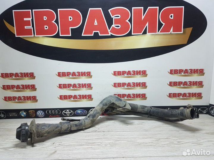 Горловина топливного бака Kia Rio DC 2001