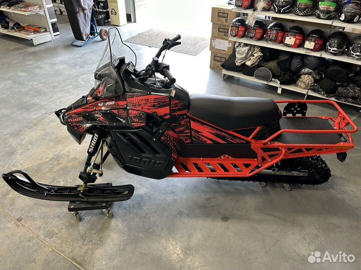 Снегоход Irbis CF200L новый в наличии