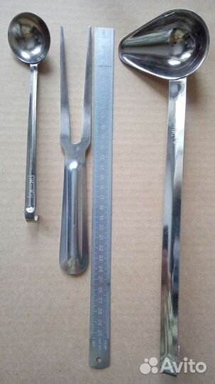 Кухонные принадлежности СССР