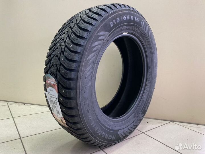 Nokian Tyres Nordman 8 215/65 R16 102T