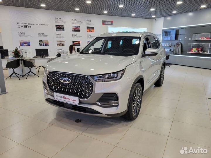 Chery Tiggo 8 Pro Max 2.0 AMT, 2024
