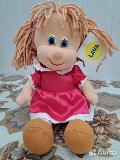 Детские игрушки мягкие новые