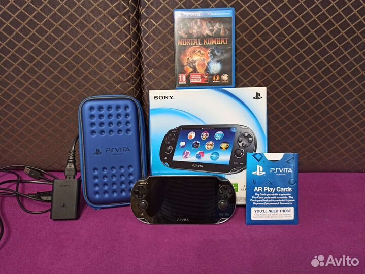 Sony playstation Vita