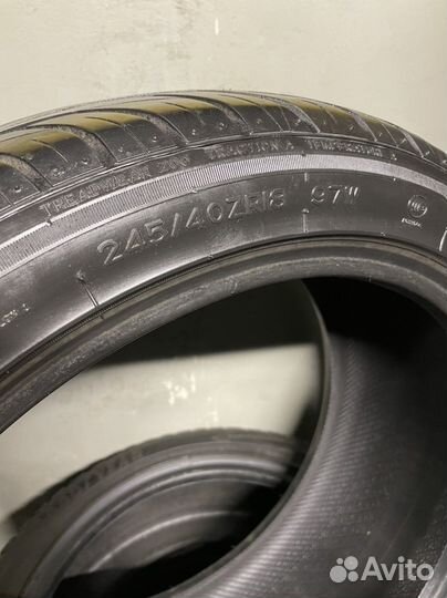 Nankang NS-1 245/40 R18 97W