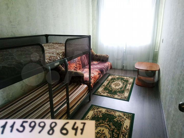 2-к. квартира, 45 м², 2/2 эт.