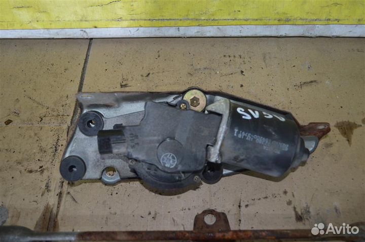 Трапеция стеклоочистителей Toyota Vista Ardeo (sv