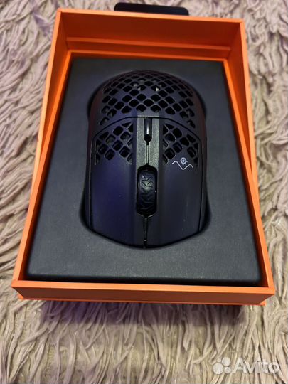 Игровая мышь steelseries