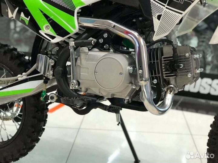 Мотоцикл racer RC-CRF125 start