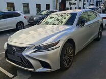 Lexus LS 3.5 AT, 2018, 161 000 км, с пробегом, цена 5 000 000 руб.