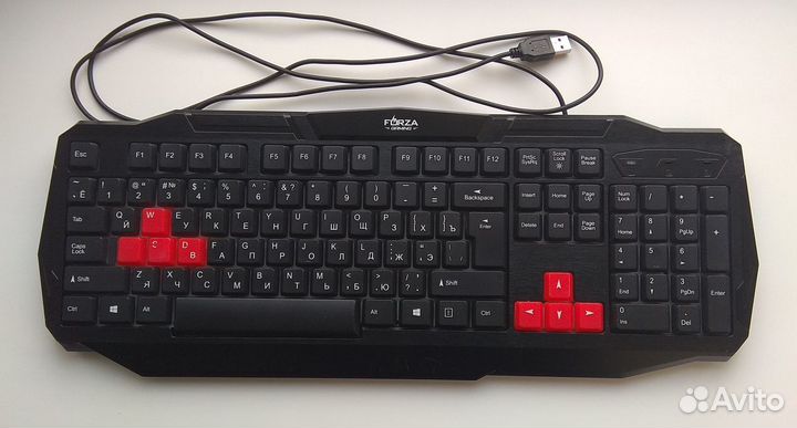 Клавиатуры