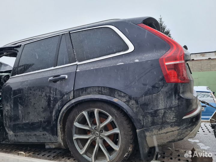 Разбор Volvo xc90 ll