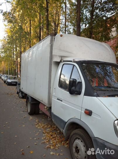 ГАЗ ГАЗель 2747 2.9 МТ, 2010, 287 355 км