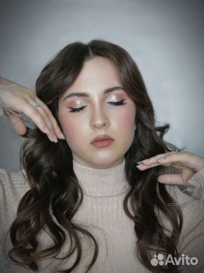 Визажист, макияж и прическа