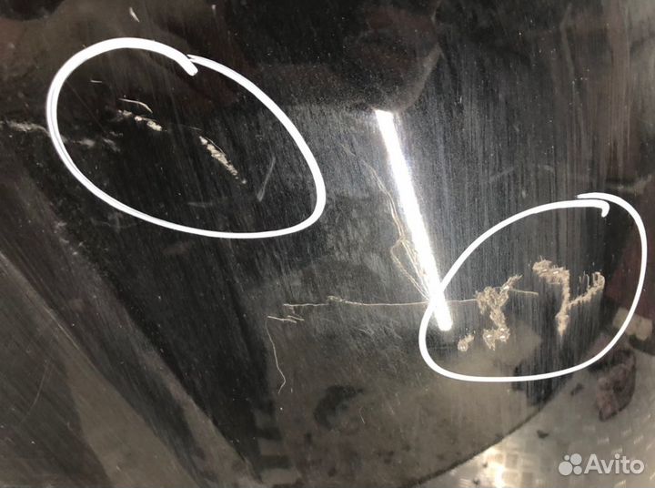 Капот Audi TT 8N (1998-2006)