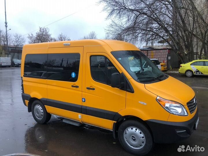 Водителей для перевозки маломобильных граждан