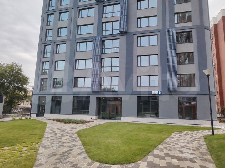 Офис, 117.7 м²