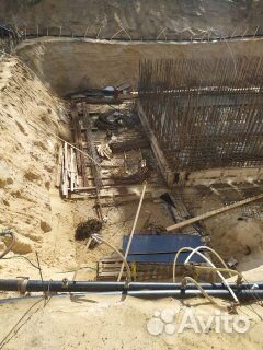 Строительное водопонижение иглофильтрами