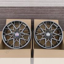 Литые диски KoKo Kuture Intake 8.5×R19 5×112