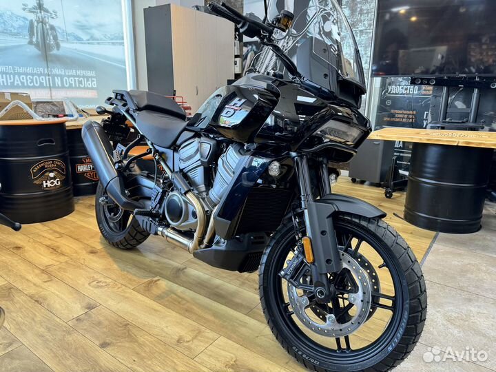 Harley-Davidson Pan America 1250