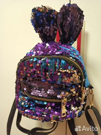 Рюкзак детский новый