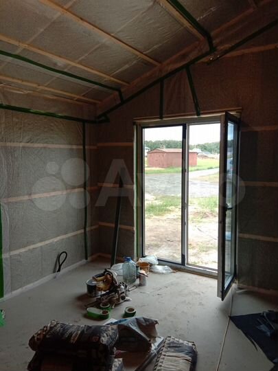 Дом 100 м² на участке 8,5 сот.