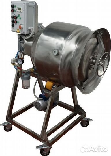 Вакуумный массажер для мяса