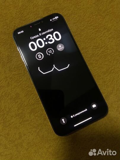 iPhone 12 pro 256