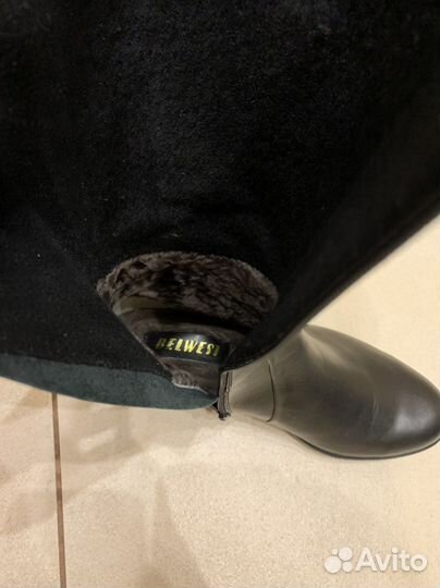 Сапоги женские belwest