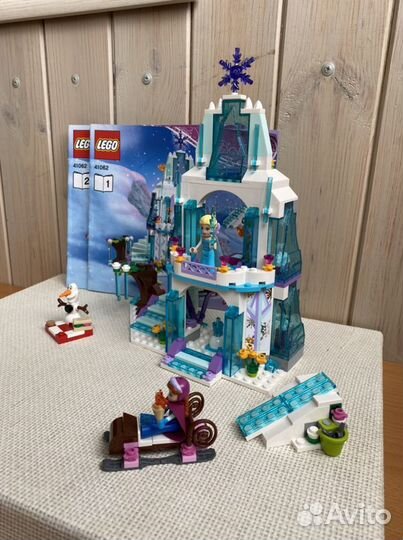 Lego Disney princess 41062