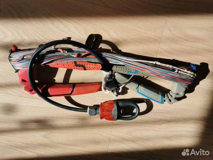 Naish планка torque 2 + i3 Quick Release 2023