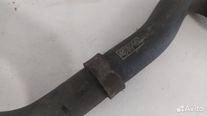 Патрубок радиатора верхний Ford Focus 2