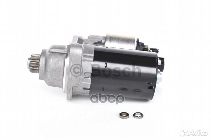 Стартер 12V 1KW 0001120410 Bosch