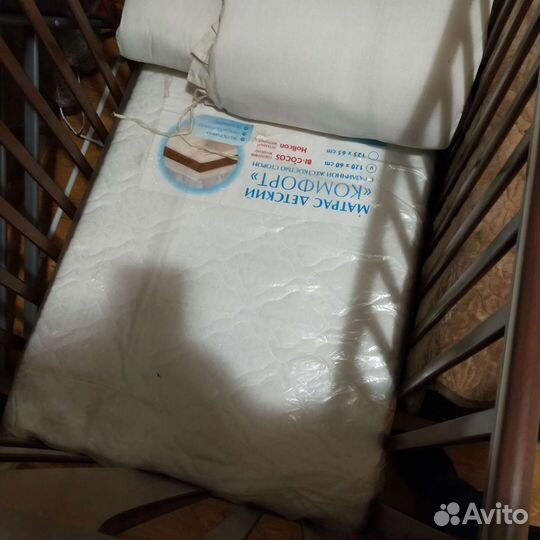 Детская кровать