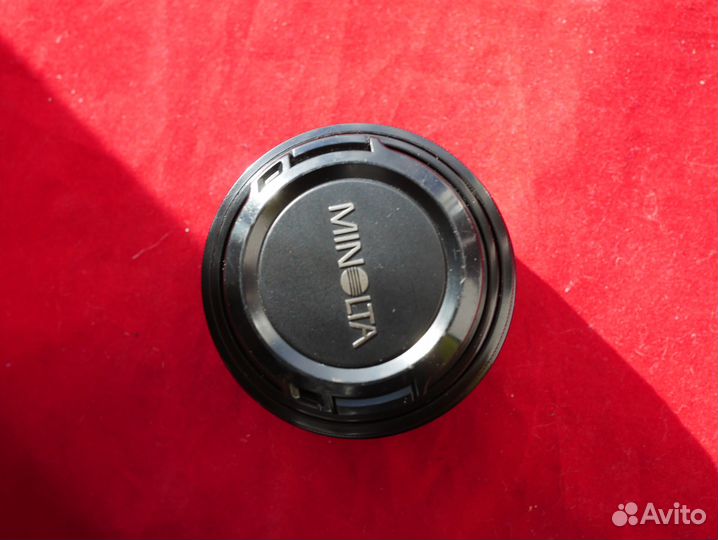 Sony A minolta AF 50 1,7 светлый штатник