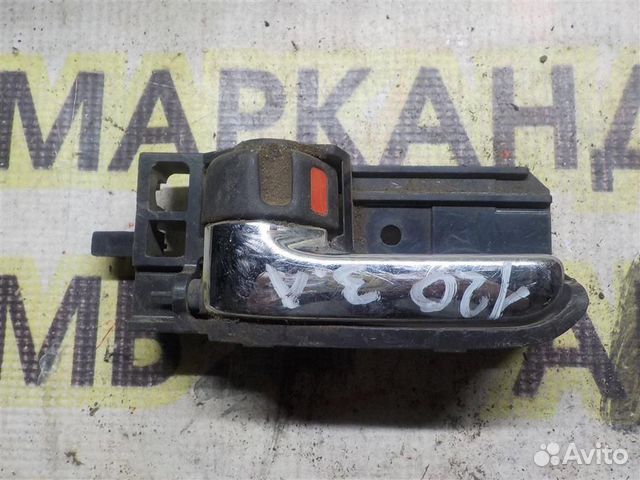 Ручка двери внутренняя левая Toyota Corolla (E120