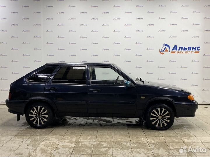 ВАЗ 2114 Samara 1.6 МТ, 2009, 217 000 км