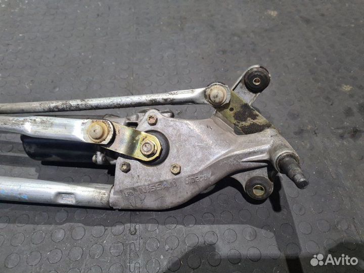 Трапеция дворников Nissan Primera P12