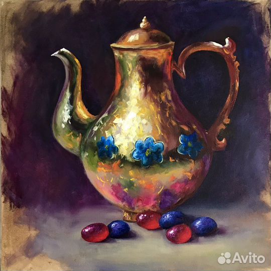 Золотой кувшин