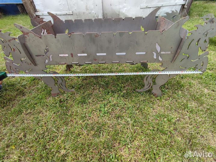 Продам мангал кинтавр