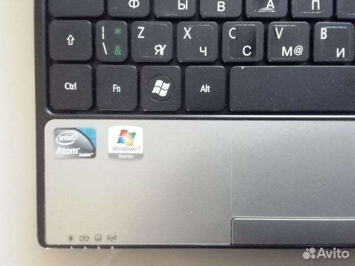 Продам нетбук Aser aspire one D255